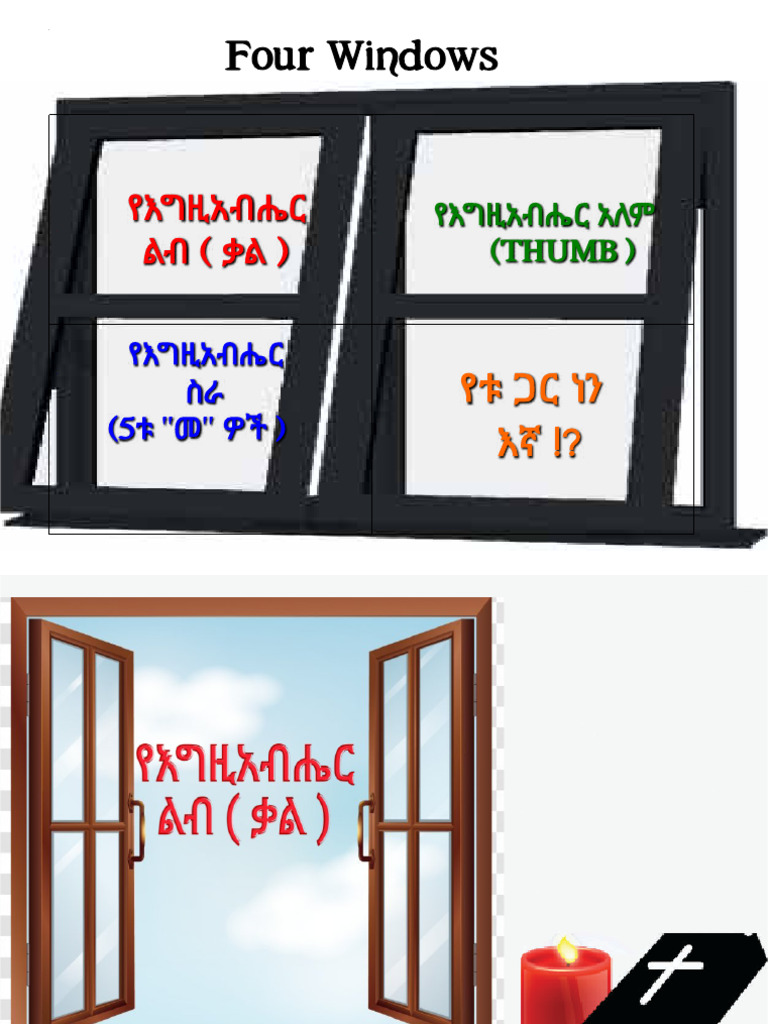Four Windows ( ) | PDF