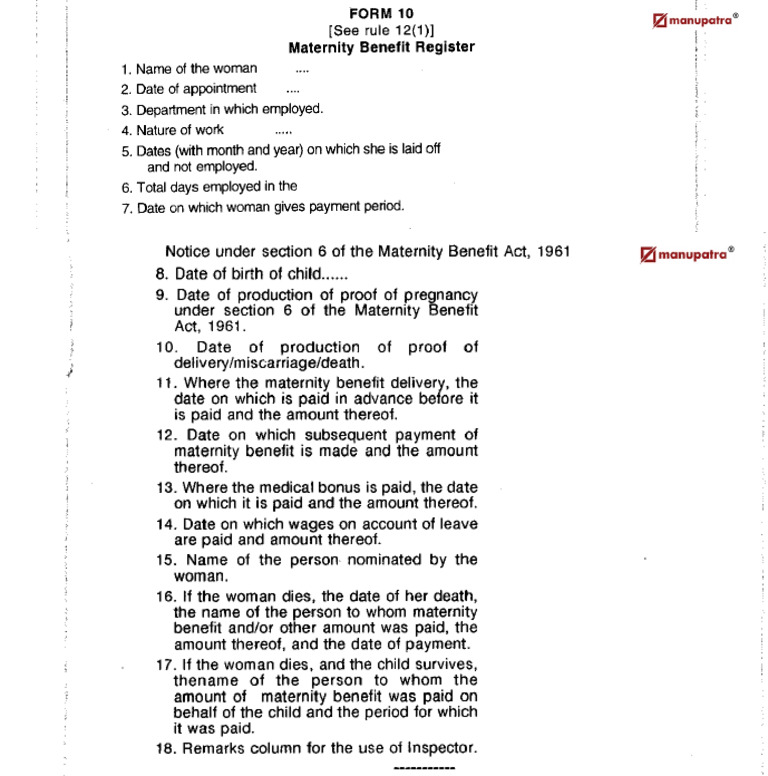 Form 10 | PDF