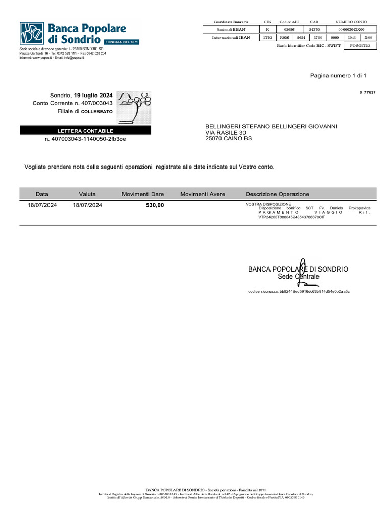 Contabile | PDF