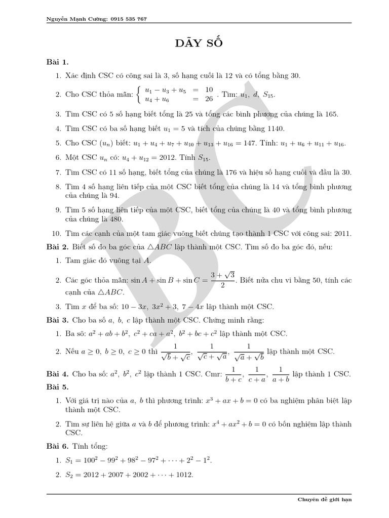 Dayso | PDF