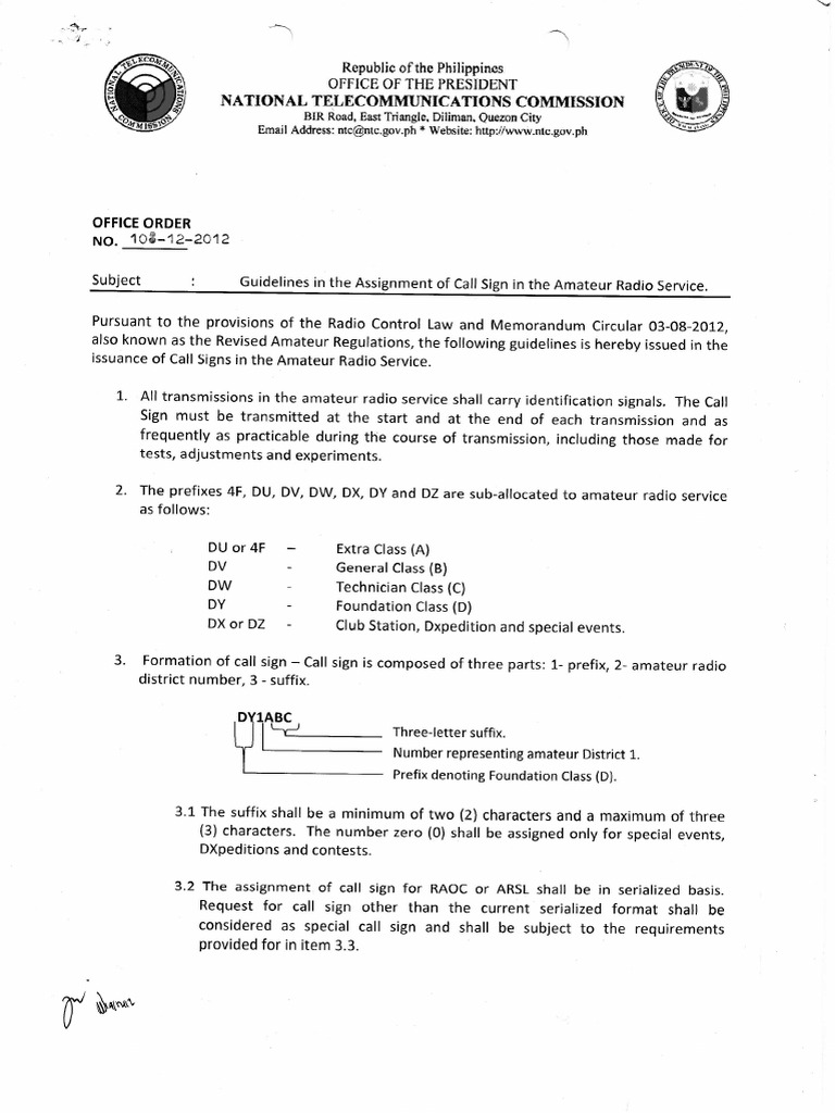 Guidelines For The Assignment | PDF