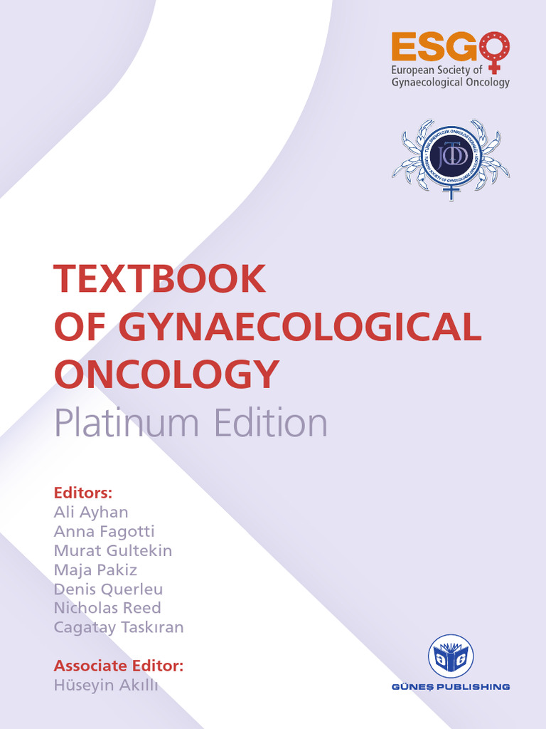 Textbook of Gynaecological Oncology: Platinum Edition | PDF ...