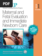 Neonatal Resuscitation NRP 8th Algorithm | PDF | Cardiopulmonary ...