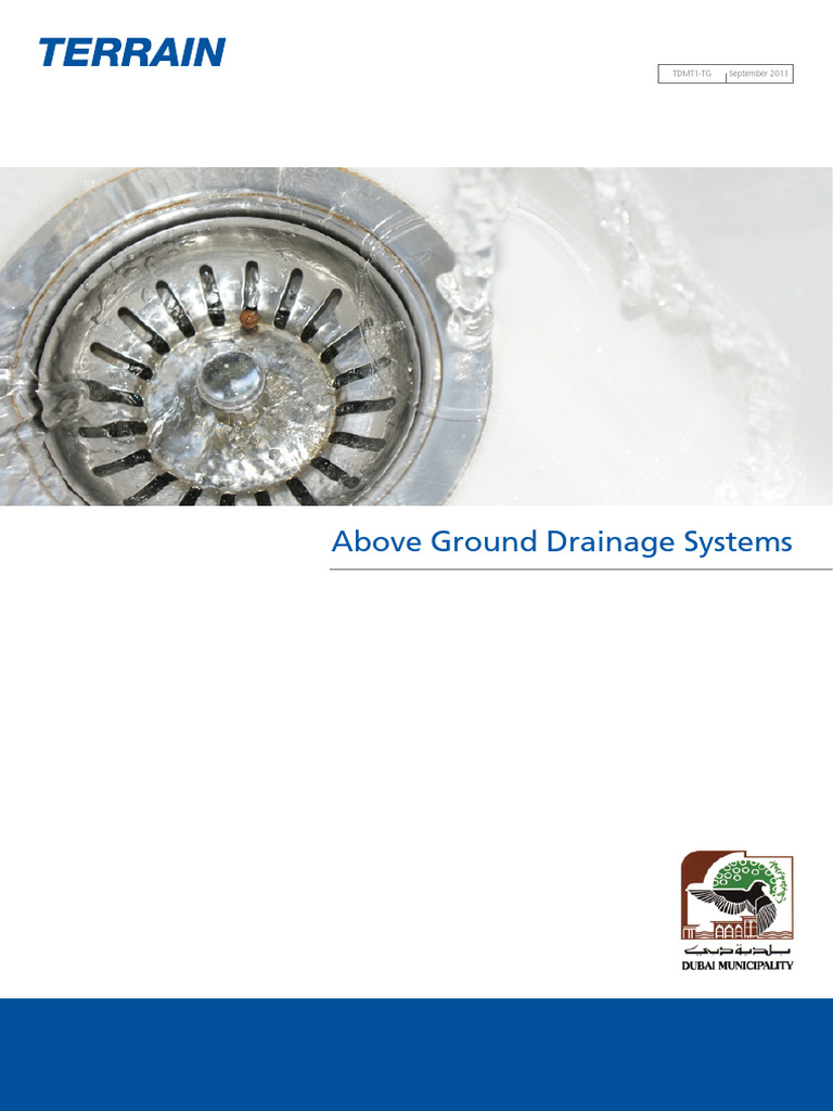 Above Ground Drainage Systems Overview | PDF | Pipe (Fluid Conveyance ...
