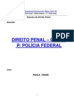 Penal-Direito Penal PoliciaFederal