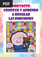 Proyecto de Emociones para Niños | PDF | Las emociones | Aprendizaje