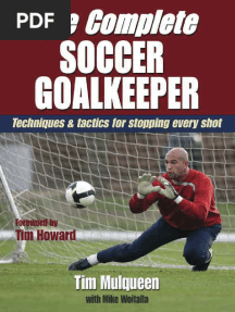 The Complete Soccer Goalkeeper