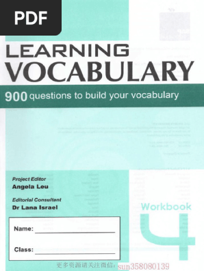 洋書 Vocabulary Word Wisdom Student Workbook Grade 3 Zaner-Bloser Vocabulary