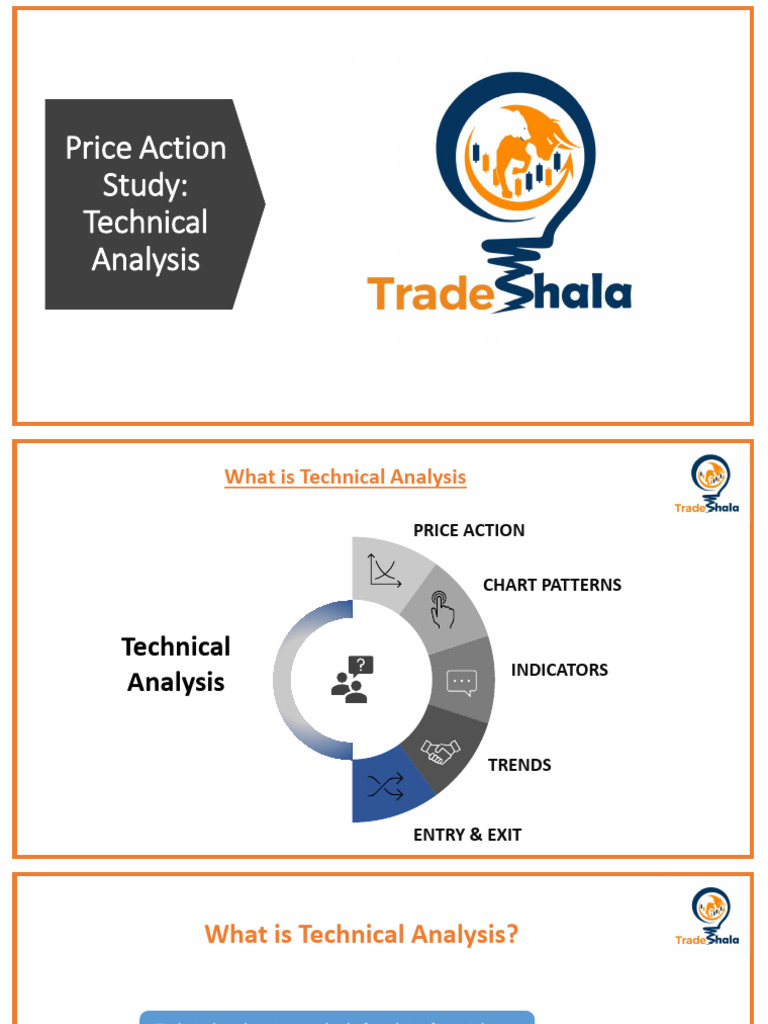 Candlestick Patterns in Price Action Trading | PDF | Technical Analysis ...