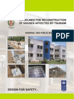 Guidelines for Reconstruction Concrete
