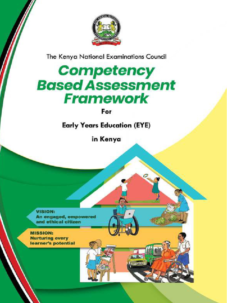 Cba age based regular framework pdf educational assessment
