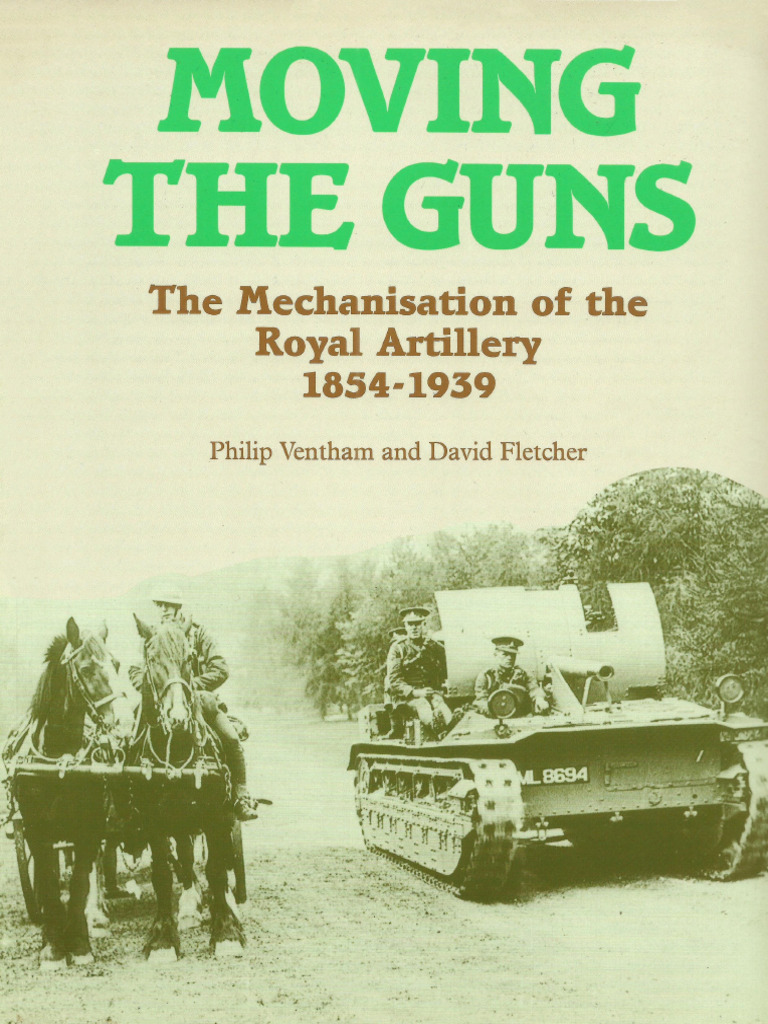 Moving The Guns | PDF