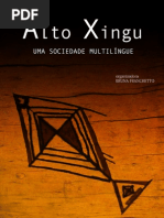 Bruna Franchetto_Alto Xingu_uma sociedade multilíngue