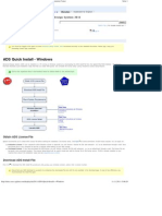 ADS Quick Install - Windows - ADS 2011 - Agilent EEsof Documentation Center