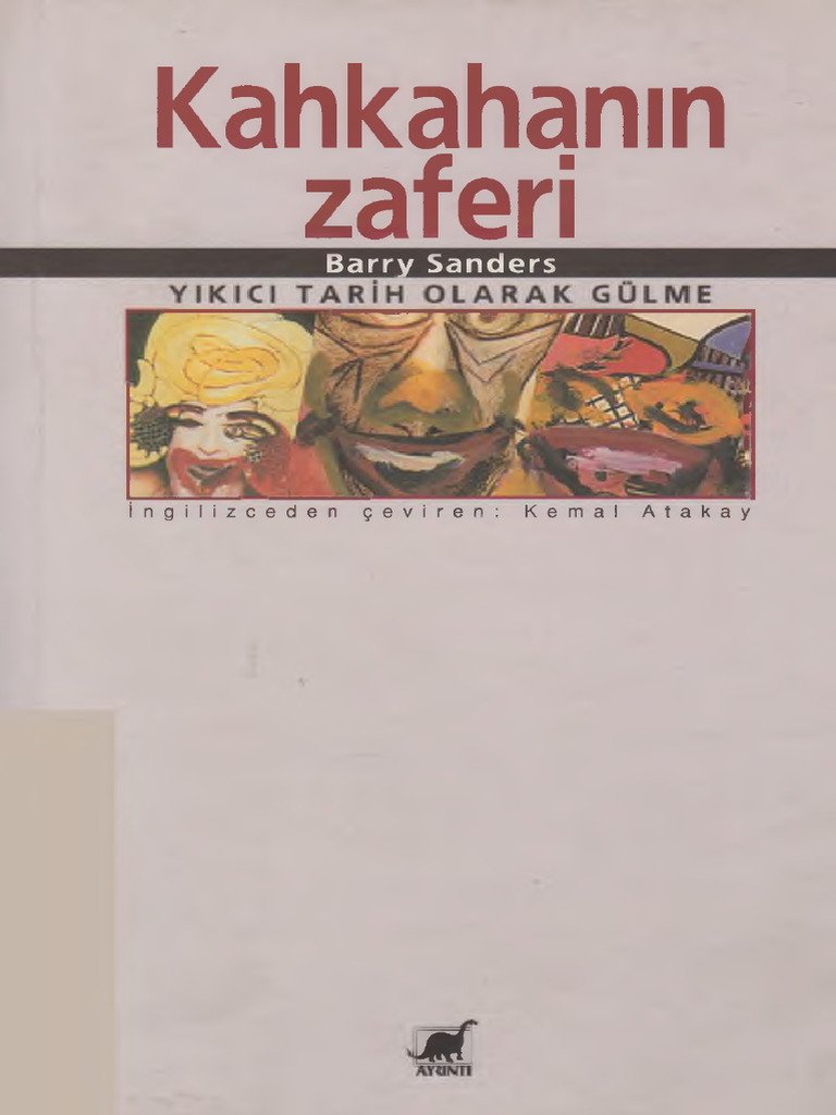 Kahkahanın Zaferi PDF 