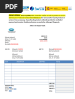 Petty Cash Request Form Template | PDF | Payments | Cash