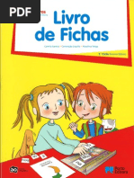 caixinha de palavras-livro de fichas