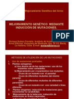 P11Induccion mutaciones