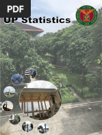 UP Diliman Campus: Size and Statistics | PDF