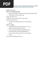 Ohook and KMS38 Activation Methods | PDF | Microsoft Windows ...