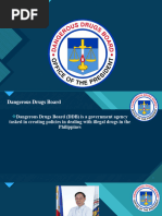 PDEA Ranks, Salaries, and Benefits | PDF | Drug Policy