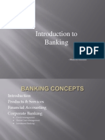 Basic Banking Concepts