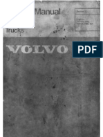VolvoTD70 Service Manual Engine