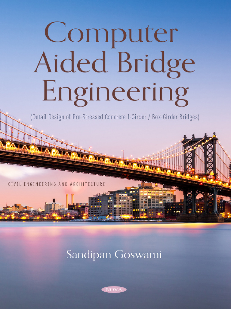 Sandipan goswami computer aided bridge engineering pdf beam