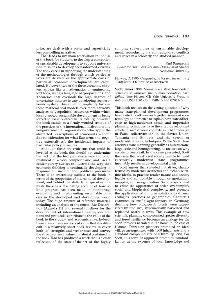 Harris 2001 Pdf Knowledge