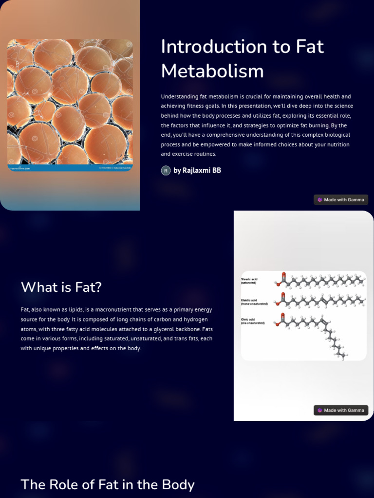Fuel Sources in High-Intensity Exercise | PDF | Fat | High Intensity ...