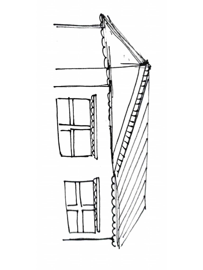 Traditional House | PDF