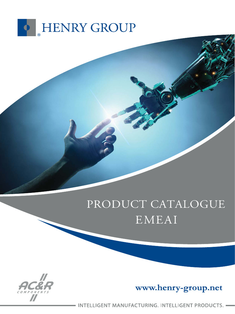 Henry Group Product Catalogue Overview | PDF | Valve | Quality ...