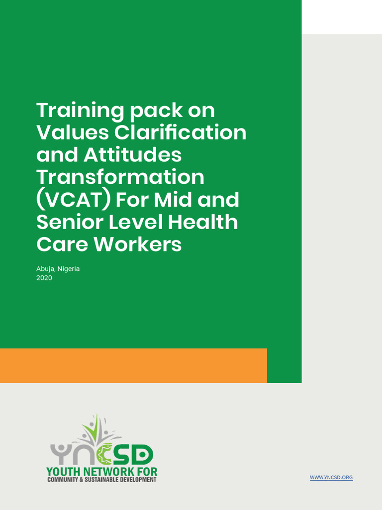VCAT Training for Healthcare Workers in Nigeria | PDF | Abortion ...