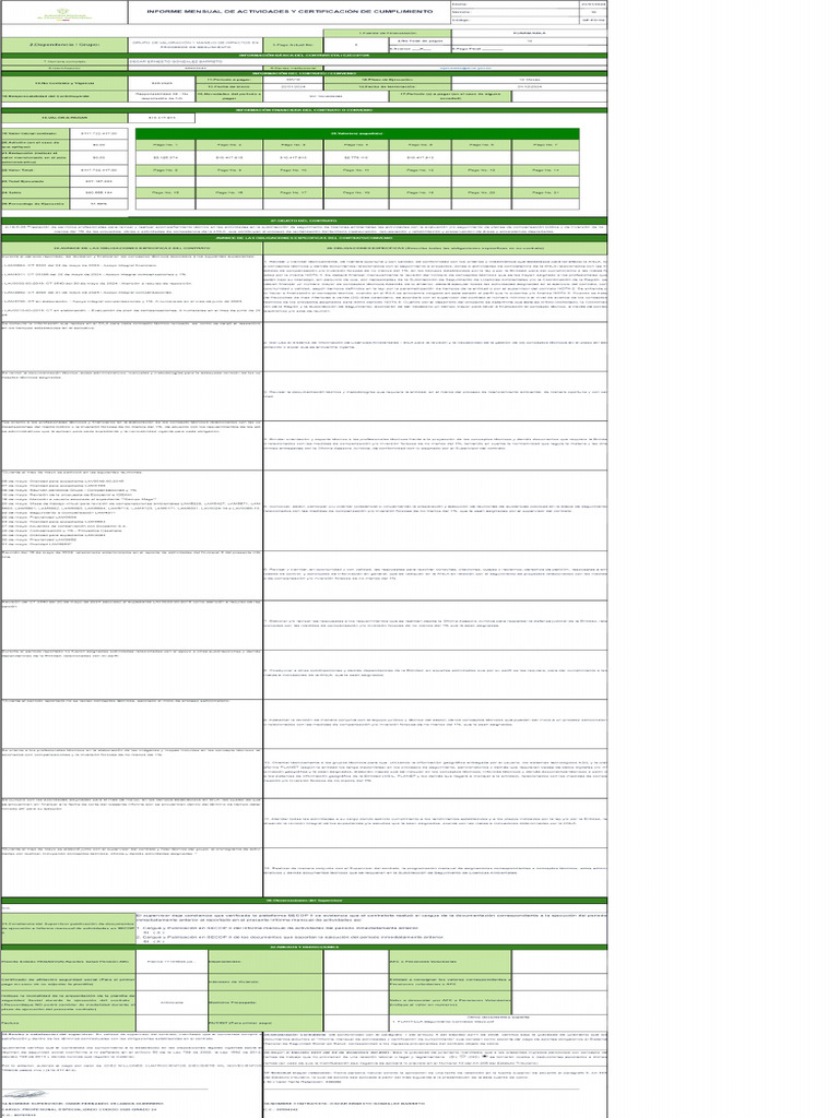 Anexos SECOP | PDF | Pensión | Beneficios para empleados