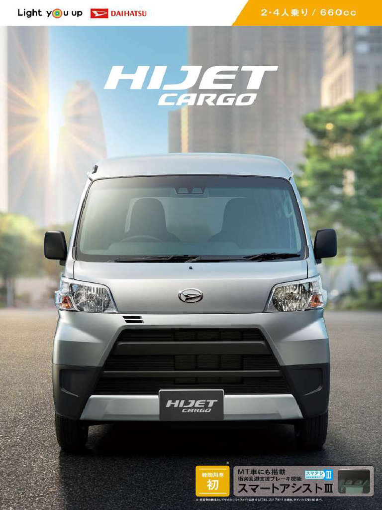 NEW KEI VAN OF THE WEEK 2025 DAIHATSU HIJET CARGO intelligence overview