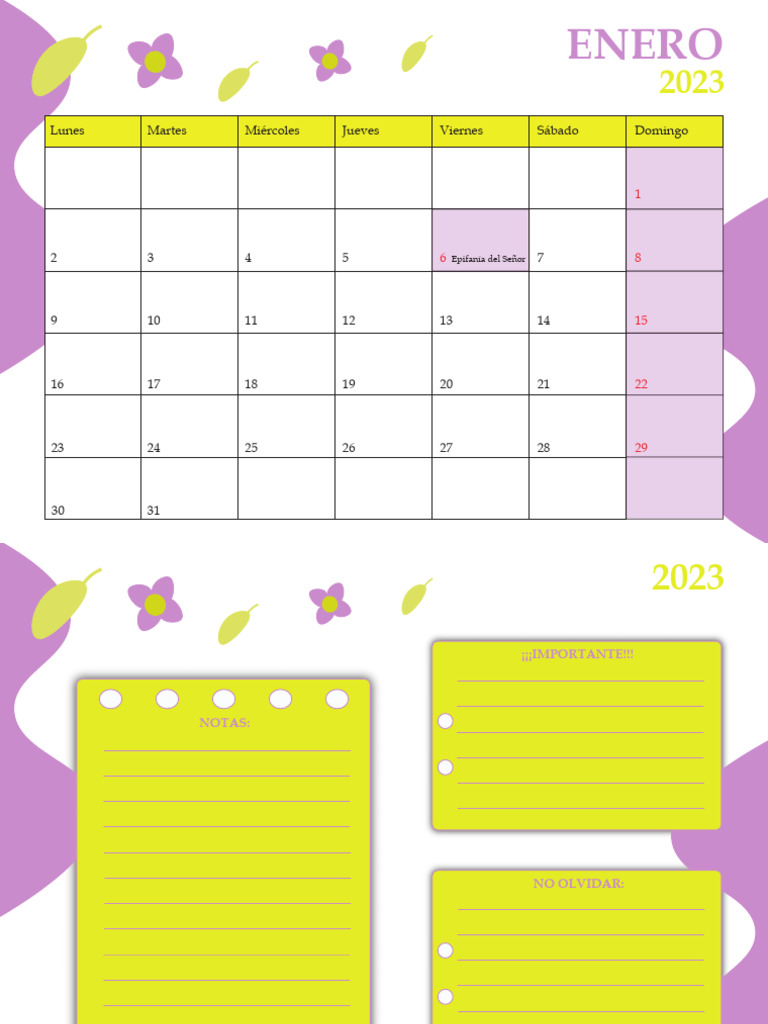 Calendario 2025 con Santos y Feriados | PDF | Fiestas cristianas y días ...
