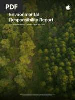 iPad mini Wi‑Fiモデル 256GB -スペースグレイA17 Pro Apple Environmental Progress Report 2025 | PDF | Climate