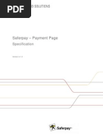 Download Saferpay Payment Page V413 En by Miguel Noriega SN75470285 doc pdf