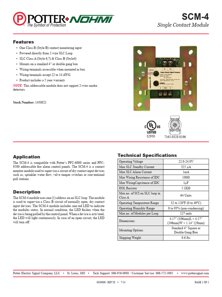 SCM-4 | PDF | Electric Power | Electrical Engineering