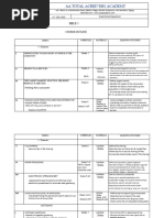 HELE Grade 5 Curriculum Overview | PDF | Hygiene