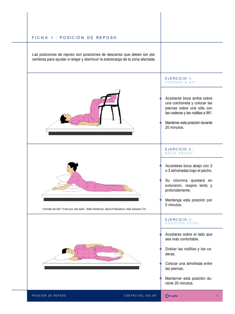 1 Reposo | PDF