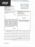 Enhanced SCP Document Template | PDF