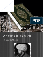 A religião mulçumana e seus conflitos