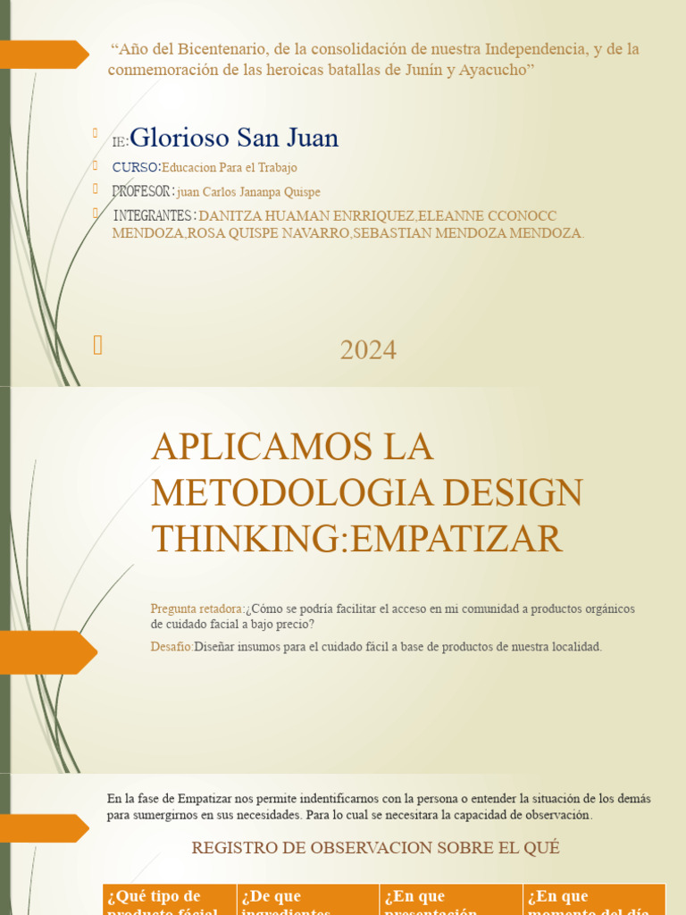 Trabajo de EPT. | PDF