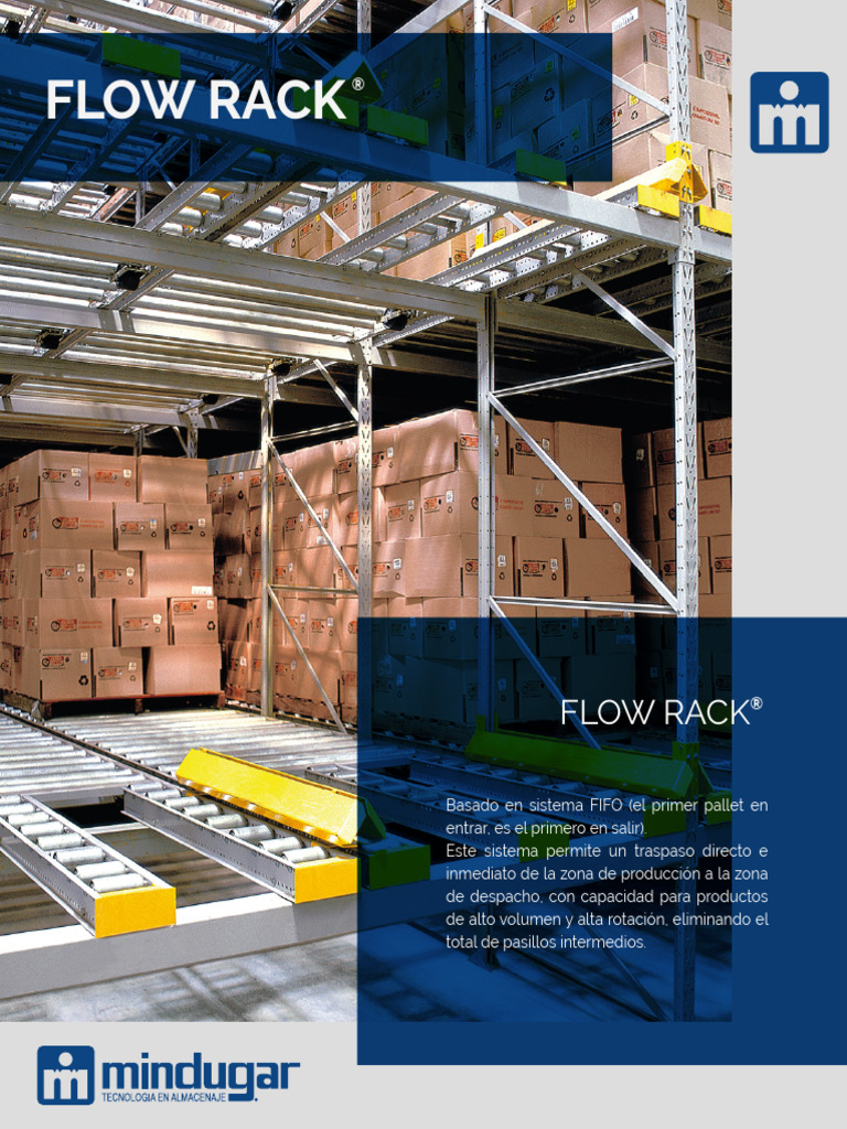 Flow Rack | PDF | Informática
