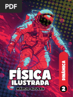 Parte 2 - Dinâmica - Física Ilustrada (Márcio Azulay Exatas)