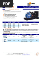 D5K Caterpillar Product Line 2012 | PDF | Belt (Mechanical