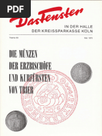 Die Münzen Friedrich Wilhelms Des Großen Kurfürsten Und