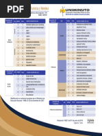 Administración de Empresas Turística y Hotelera: Total Créditos Académicos Del Programa: 144 SNIES 105578