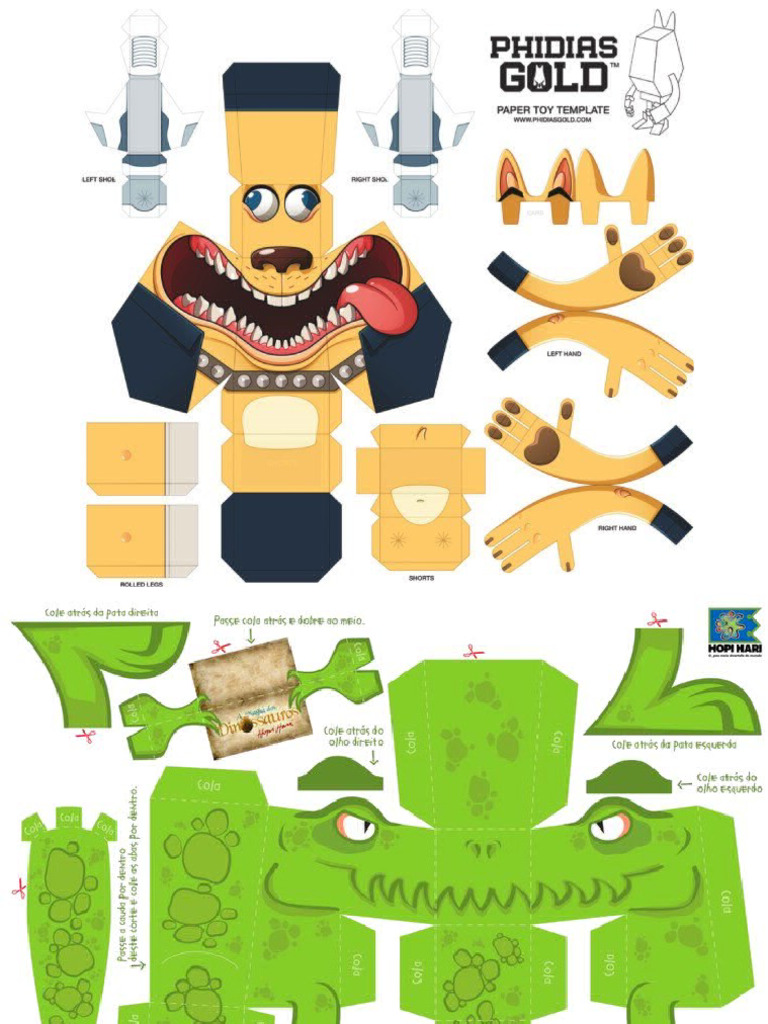 Toy | PDF